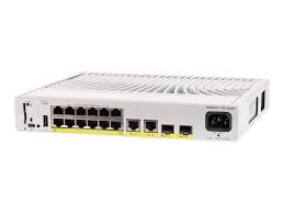 C9200CX-12P-2X2G-E Cisco Catalyst 9200 Series Switches