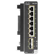 IEM-3300-6T2S= Catalyst IE3300 with 6GE Copper + 2GE SFP, Expansion Module