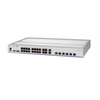 Alcatel Lucent OS6465-P28-CN OmniSwitch 28 Ports Fixed configuration Hardened Fanless 19”rack width chassis Gigabit PoE Switch