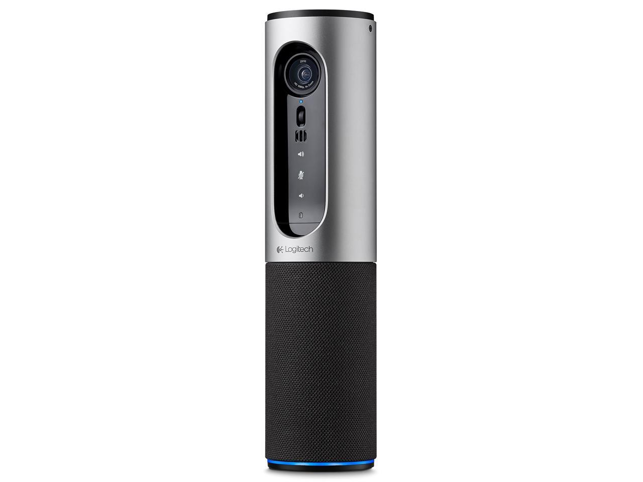 Logitech ConferenceCam Connect All-in-One with Bluetooth Speakerphone, CC2000e