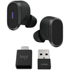 Logitech Zone Noise-Canceling True Wireless In-Ear Headphones (Graphite)
