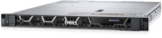 Dell EMC PowerEdge R450 1U value-optimized server for general-purpose IT