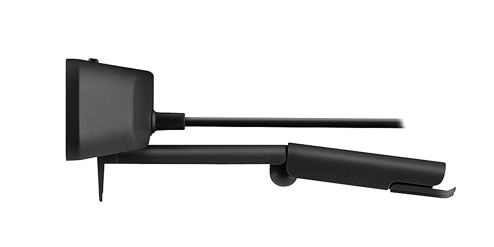 Logitech - C925e Full HD 1080p Business Webcam - Black