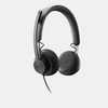 Logitech Zone Wired Noise Cancelling Headset - for Microsoft Teams