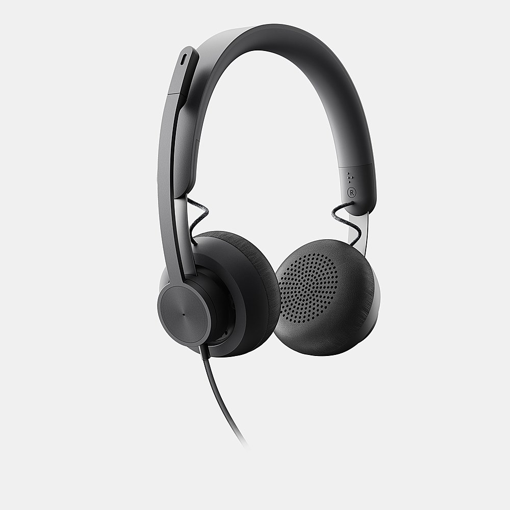 Logitech Zone Wired Noise Cancelling Headset - for Microsoft Teams