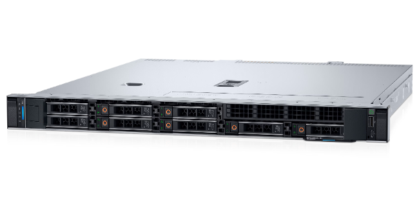PowerEdge R360 Rack Server Processing performance, GPU support