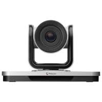 8200-64350-001 EagleEye IV-12x Camera with Polycom 2012 logo, 12x zoom, silver and black