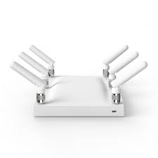 Meraki MR46E Wi-Fi 6 (802.11ax) 4×4 Cloud Managed Access Point with External Antennas and Multigigabit Ethernet