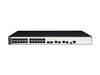 S5700-28X-LI-AC 24 Ethernet 10/100/1000 ports, 4 10 Gig SFP+, AC 110/220V