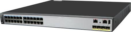 S5730-36C-PWH-HI S5730-36C-PWH-HI (24 x 10/100/1,000 BASE-T ports, 4 x 10 GE SFP+ ports, 1 expansion slot, PoE++, without power module)