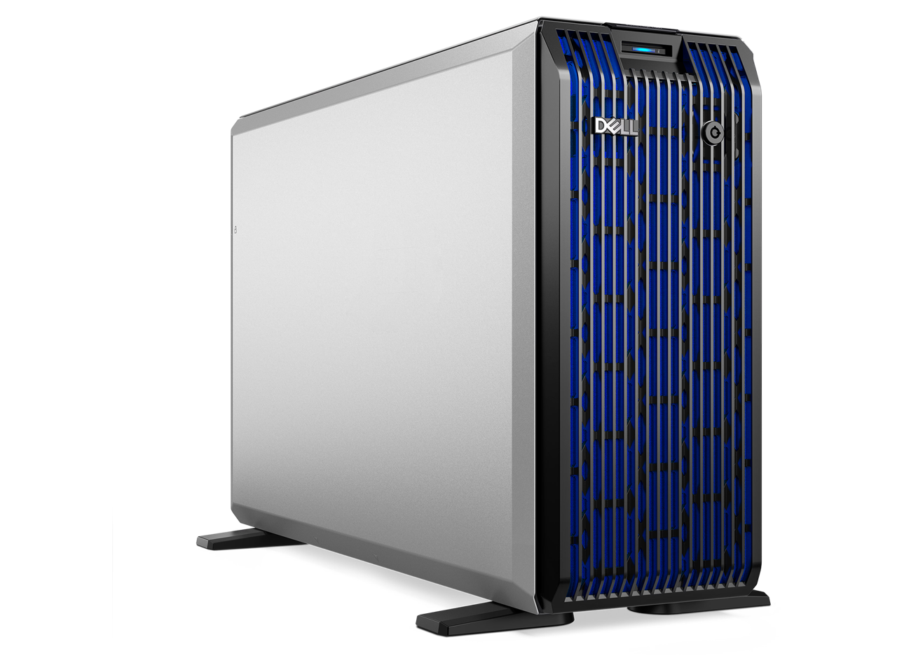 Dell PowerEdge T360 Tower Server Processing performance, GPU support