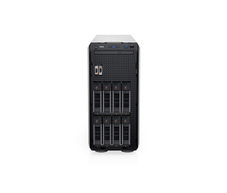 PowerEdge T350 Tower Server Powerful single-processor server