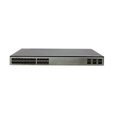 S6730-H24X6C Huawei S6730-H24X6C (24*10GE SFP+ ports, 6*40GE QSFP28 ports, optional license for upgrade to 6*100GE QSFP28, 