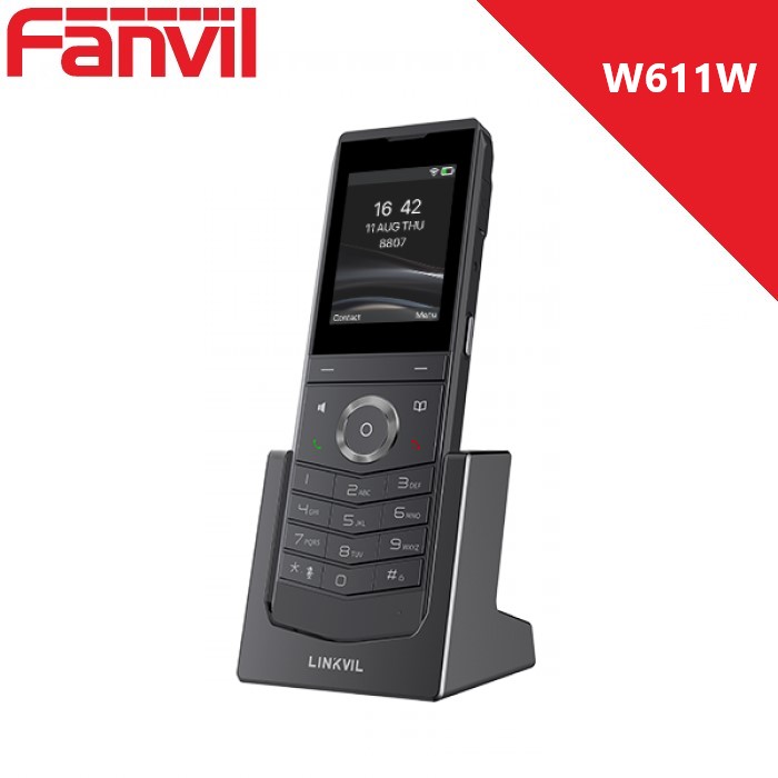 Fanvil Linkvil W611W Portable WIFI Phone