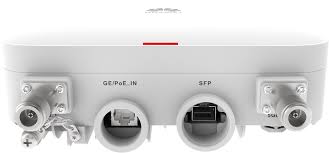 AirEngine 5761R-11E Airengine5761R-11E (11ax outdoor, 2 + 2/2 dual frequency, external antenna, Bluetooth)
