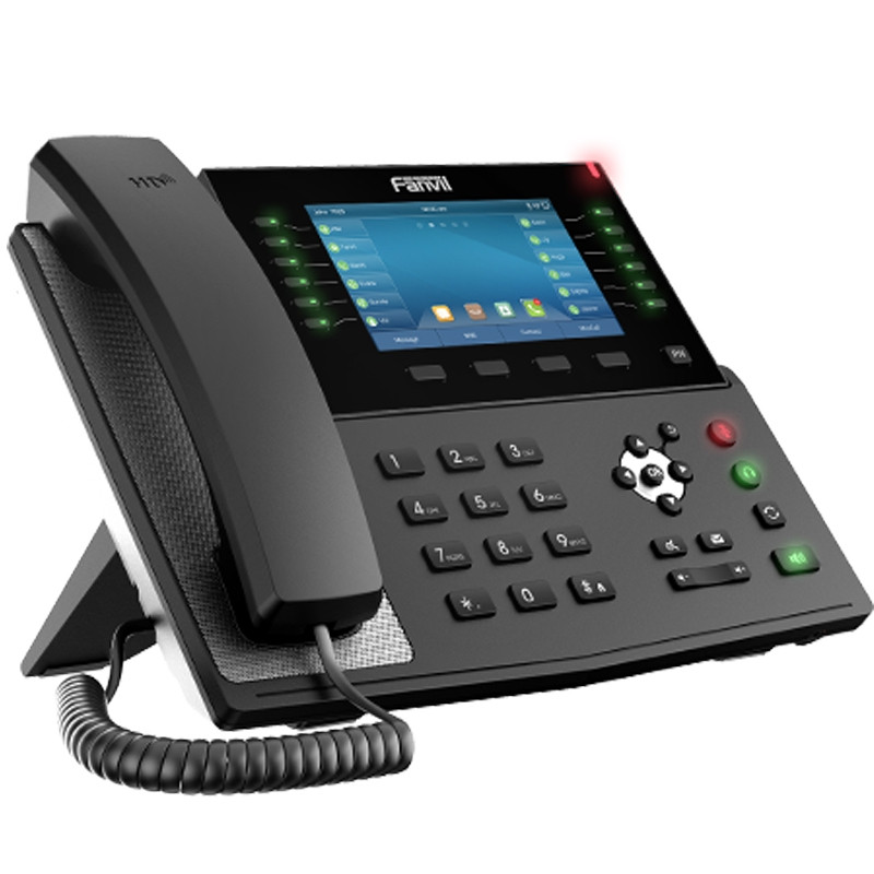 Fanvil X7C Enterprise Color IP Phone