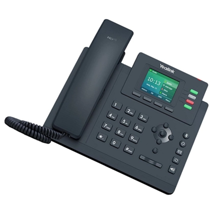 Yealink SIP-T33G Entry Level Gigabit PoE Color IP Phone