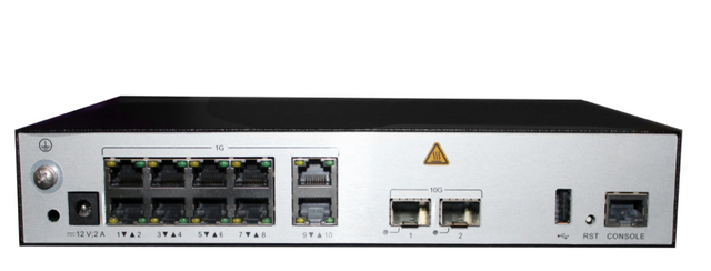 Huawei AirEngine 9700S-S Wireless Controller 10x GE Port, 2x 10GE Optical Port