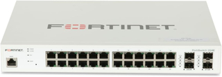 Fortinet FortiSwitch - 224E Layer 2/3 Switch (FS-224E)