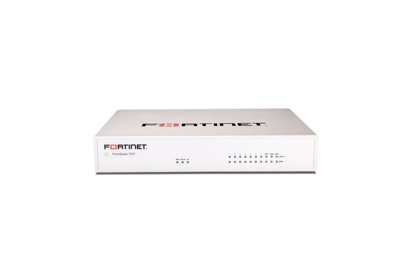 Fortinet FortiGate-71F - UTM/UTP Bundle (Hardware + Lizenz)
