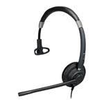 Alcatel-Lucent AH 22 M II Premium Binaural Headset w/ USB-A Connector 3MK08014BB