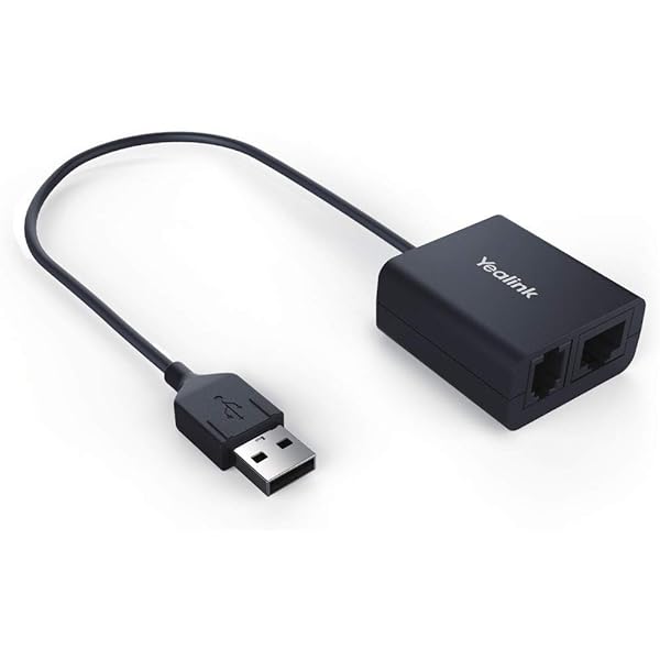 Yealink EHS36 Wireless Headset Adapter