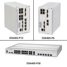 OS6465T-P12 Alcatel-Lucent OmniSwitch 6450-10 
