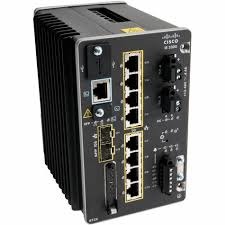 Cisco Catalyst IE3300 Rugged Series IE-3300-8T2S-E