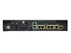 Cisco Catalyst IR1833-K9 SD-WAN 5G/LTE Redundancy Wi-Fi 6 Cisco IOx EN50155/IP67 for Harsh Environments Industrial Router