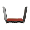 MikroTik L009UiGS-2HaxD-IN – 8-Port Gigabit Router with 2.4GHz Wi-Fi 6, 2.5G SFP, PoE-in/out, Dual-Core ARM CPU, RouterOS L5