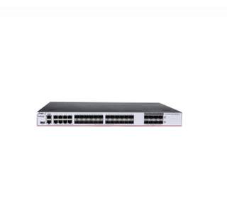 Ruijie RG-S5760C-24SFP/8GT8XS-X 24-Port Layer 3 Enterprise-Class Core or Aggregation Switch (with Eight Combo Ports), 8-Port 10GE Uplink