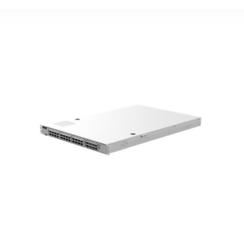 Ruijie RG-S6580-24DC8QC – Next-Generation Data Center 200GE Fixed Access Switch, 400GE Uplink (Backward Compatible with 100GE)
