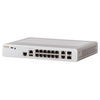 ICX7150-C12P-2X1G, Ruckus ICX7150 Switch, 12x PoE+ 1G/2x 1G RJ45/124W PoE