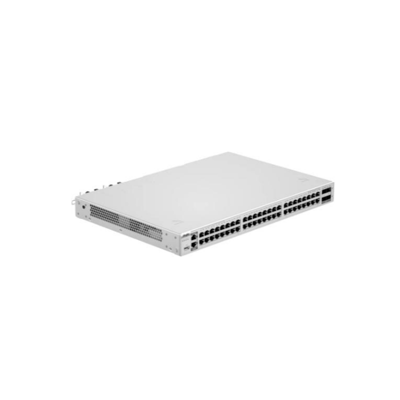 Ruijie 48 Port Gigabit Ethernet Three-layer Network Management Core Converged Ethernet Switch, 10 Gigabit Uplink, RG-S5750V2-48GT4XS-L