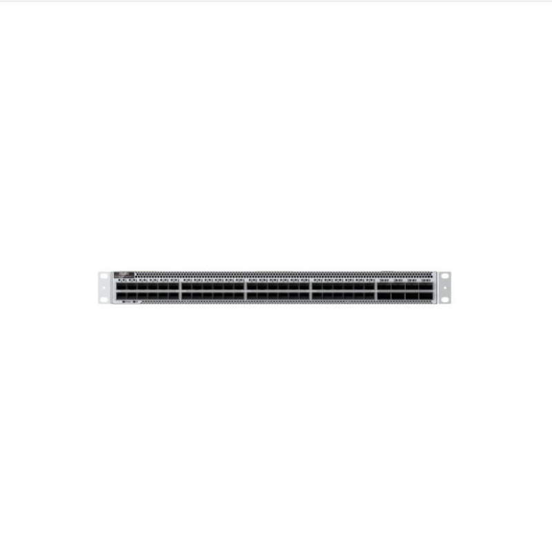 Ruijie 48 port 10 Gigabit Ethernet Layer 3 data center access switch, 100G upstream switch supporting downstream compatibility, RG-S6233-48XS8CQ