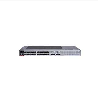 Ruijie RG-S2910-L Series 24 Port Gigabit Three-layer Network Management Box Type Access Layer Switch, Gigabit Uplink, RG-S2910-24GT4SFP-L