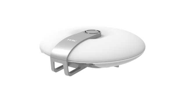 H3C WA6638 Enterprise WiFi 6 Access Point Enterprise Outdoor MU-MIMO 802.11ax PoE+ Powered Triple-Radio Access Point