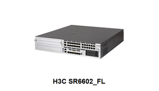 H3C SR6602_FL Cloud Edge SD-WAN Ready VPN Support Enterprise Multi-Service Router