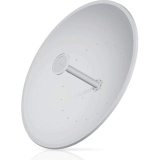 Ubiquiti RocketDish RD-5G34 5 GHz Carrier Class 2x2 PtP Bridge Dish Antenna – 34 dBi High-Gain, 3° Beamwidth, Dual-Linear Polarization, Universal Pole Mount, for Rocket Radios, Outdoor Long-Range Back