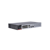 Ruijie 10 Port Gigabit Network Management Type Access PoE Switch, 2.5G Uplink Switch, RG-S2906-10GT2MS-P-L