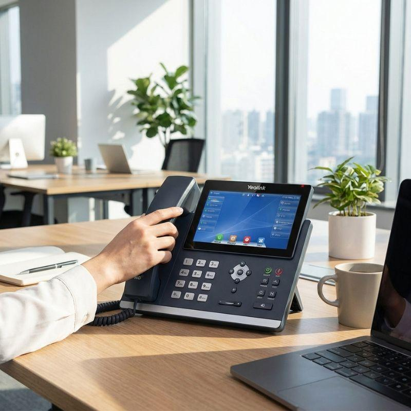 IP Phone: Complete Guide to Choosing the Best Business VoIP Phone Solution in 2026