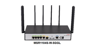 H3C MSR1104S-W-5GGL SDN AD-WAN VPN & Firewall Cloud Management Enterprise Router