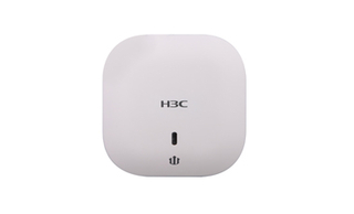 H3C WA538 WiFi 5 Indoor Wireless Access Point Enterprise Internal Antennas 8 Streams Triple Band 802.11ac/n Wave 2 Access Point