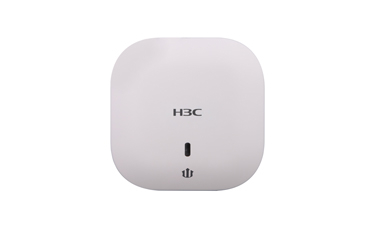 H3C WA538 WiFi 5 Indoor Wireless Access Point Enterprise Internal Antennas 8 Streams Triple Band 802.11ac/n Wave 2 Access Point