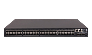 H3C S6520X-EI Series Modular Intelligent Redundant Core Enhanced 10GE Switches