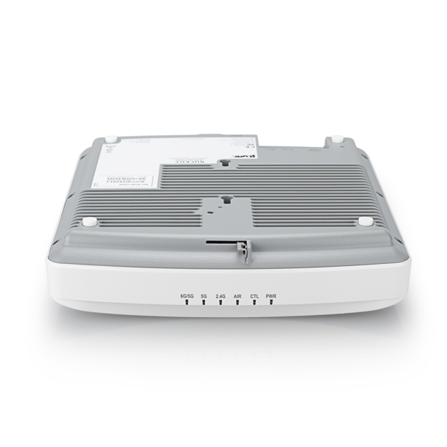 RUCKUS R760 Ultra High-Performance Tri-Radio Wi-Fi 6E 4x4:4 8.35 Gbps max rate and Embedded IoT Indoor Access Point 