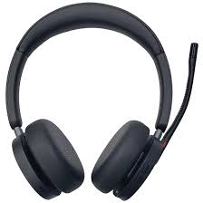 Yealink BH74 Wireless Bluetooth Headset Noise Cancellation USB-C Charging Remote Work Headset