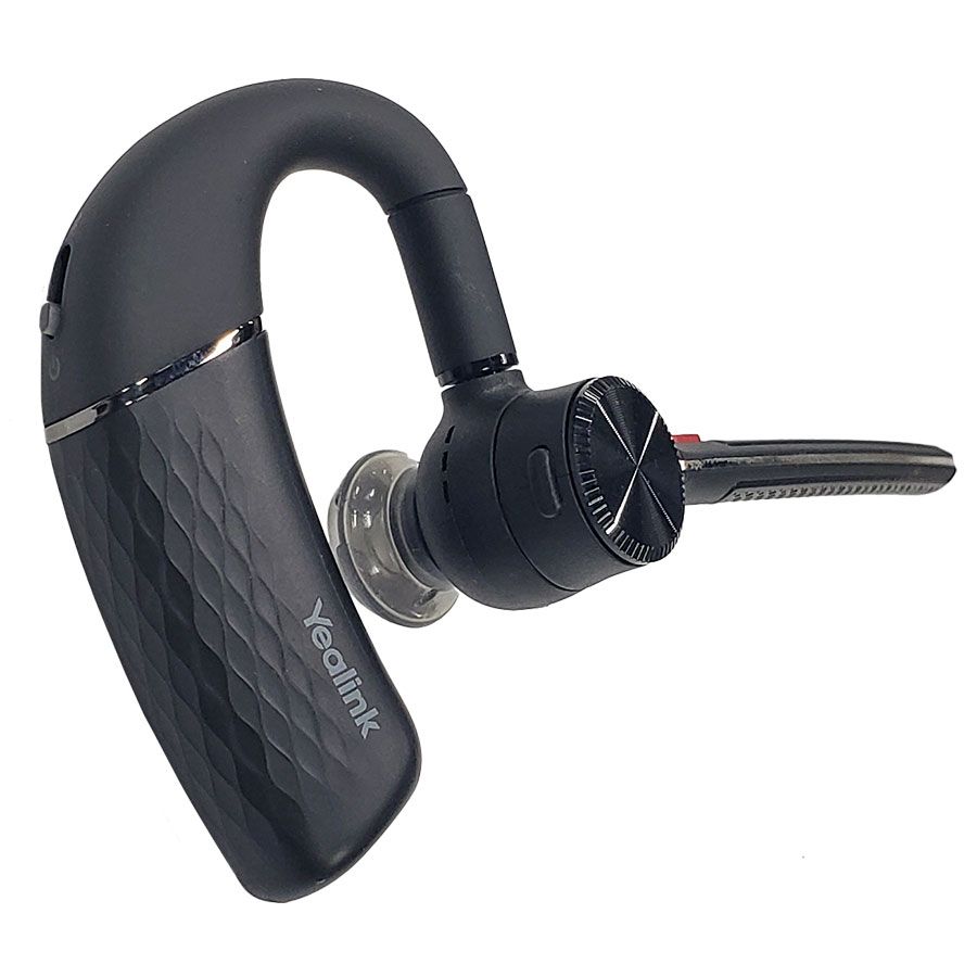 Yealink BH71 WORKSTATION Wireless Bluetooth Headset Noise Cancellation Connectivity Mobile/PC/Deskphone Headset 