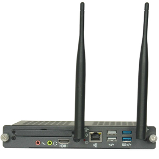 Horion Hops-I5 OPS Computer Module, Plug-and-Play Built-in Host, Compatible with Hops Meeting Tablet Teaching All-in-One PC Windows Module