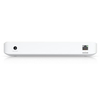 Ubiquiti UniFi Switch Ultra USW-Ultra – Compact 8-Port Gigabit Layer 2 PoE Switch, 7x PoE+ Output Ports (30W Max), 1x PoE++ Input, Fanless Silent, Desktop/Wall Mount